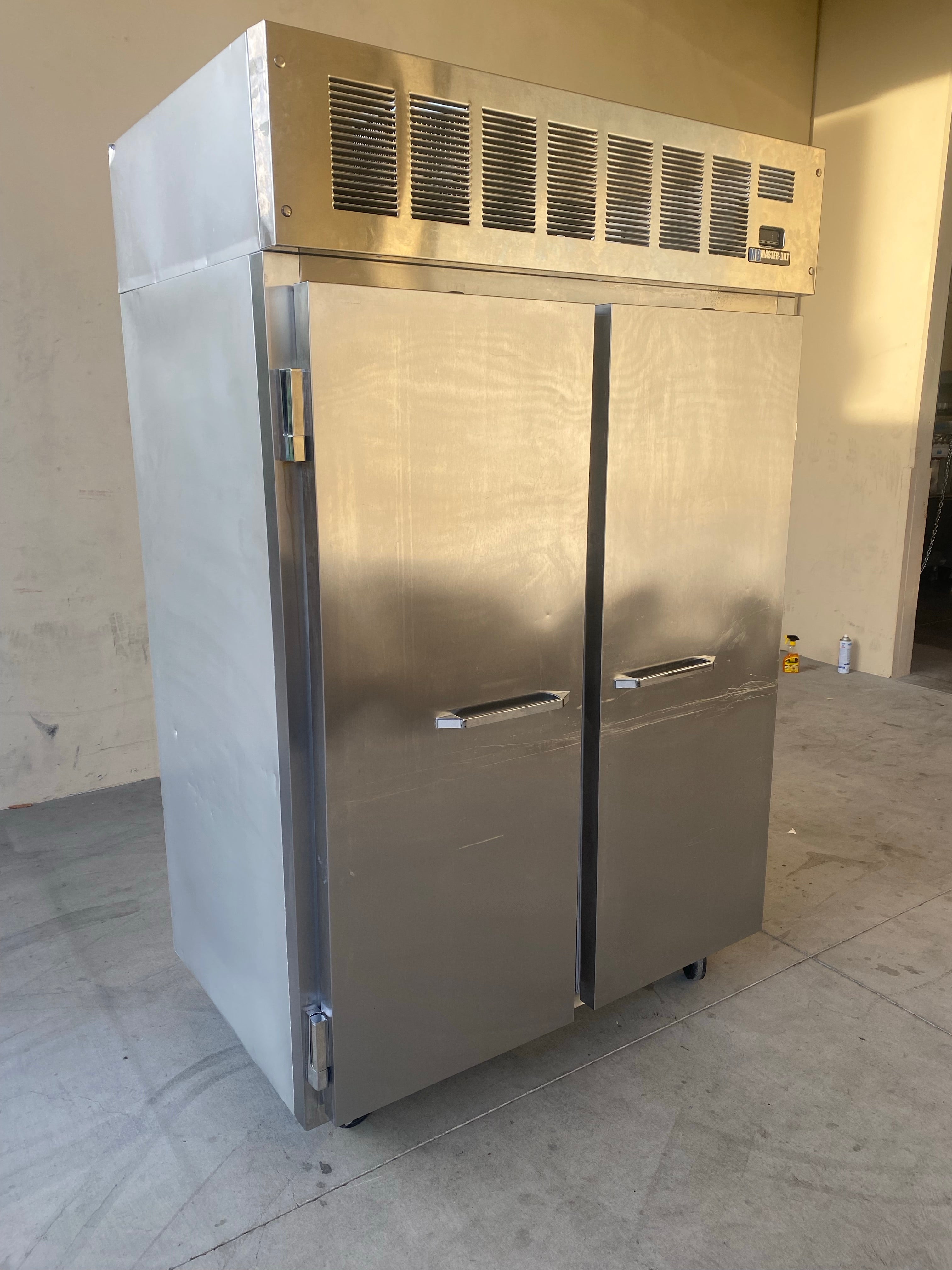 2015 Master-bilt Blast Freezer IHC-48