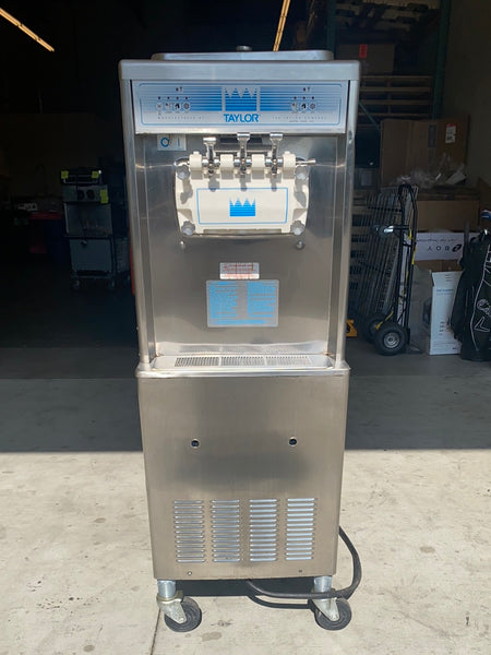 USED Taylor 794-33 Yogurt Machines – TurnKeyParlor.com