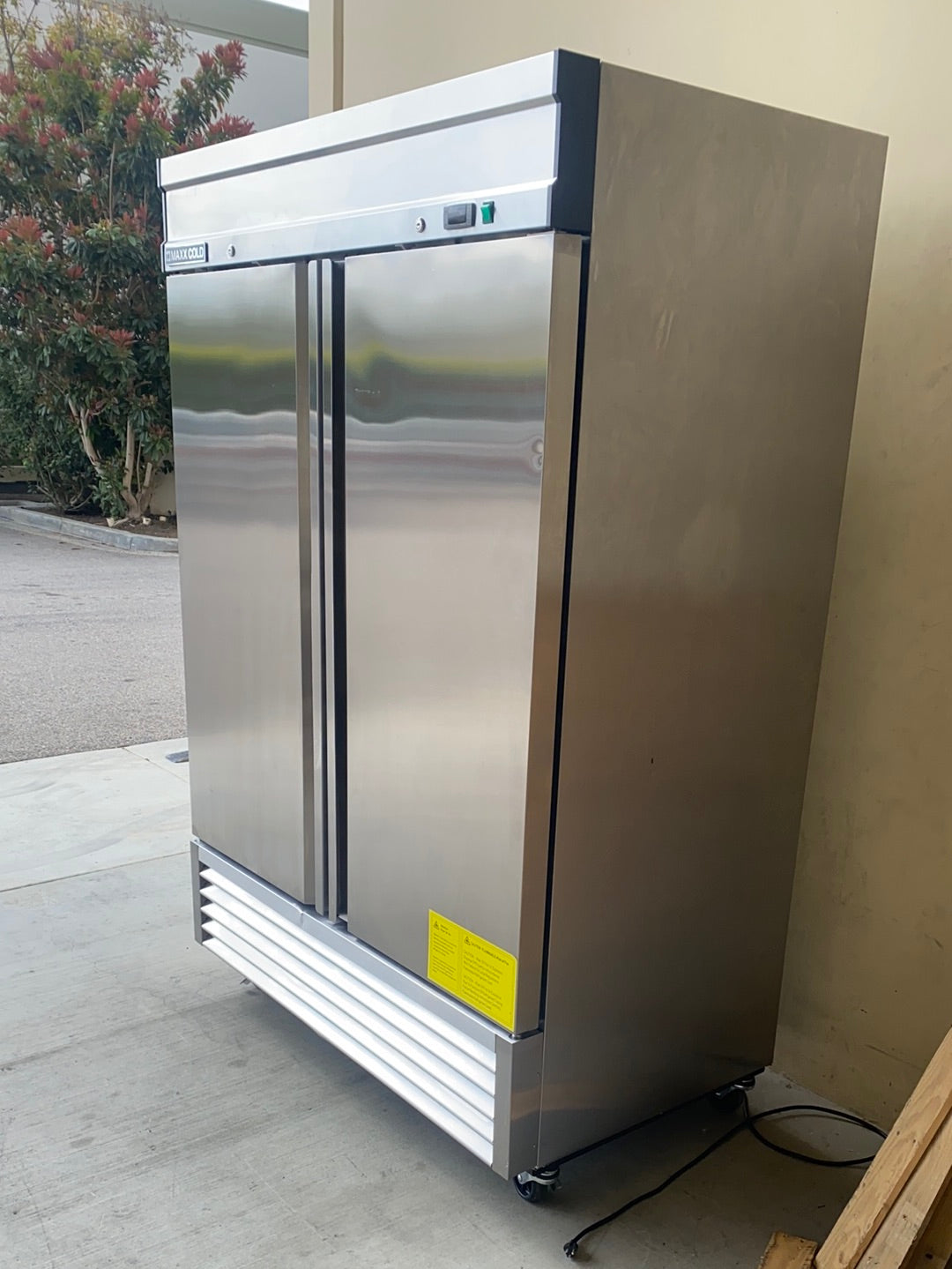 2018 MAXX COLD 2 door Freezer MXSF-49FDHC