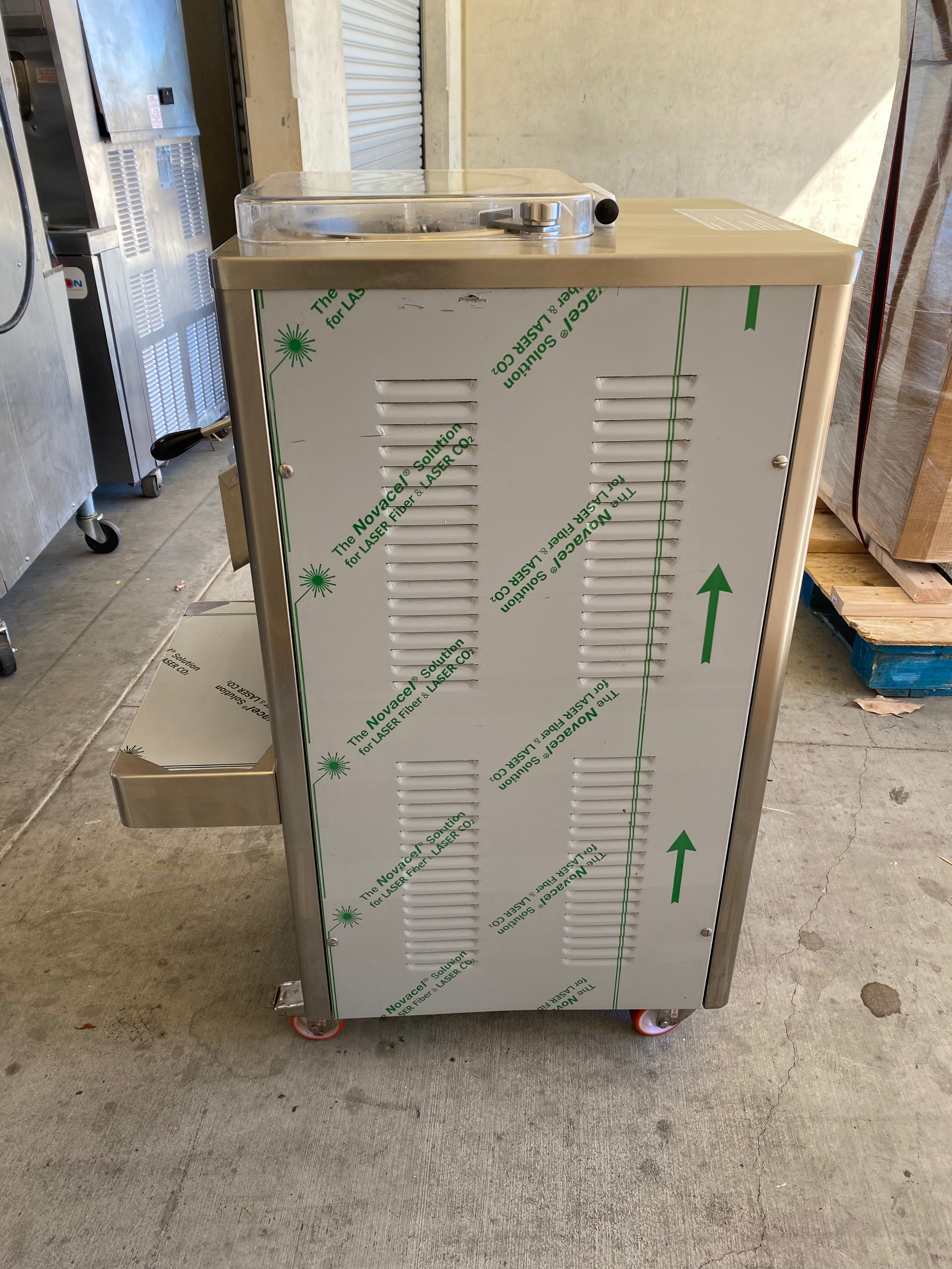 Stoelting VB35 Batch Freezer 3PH Air