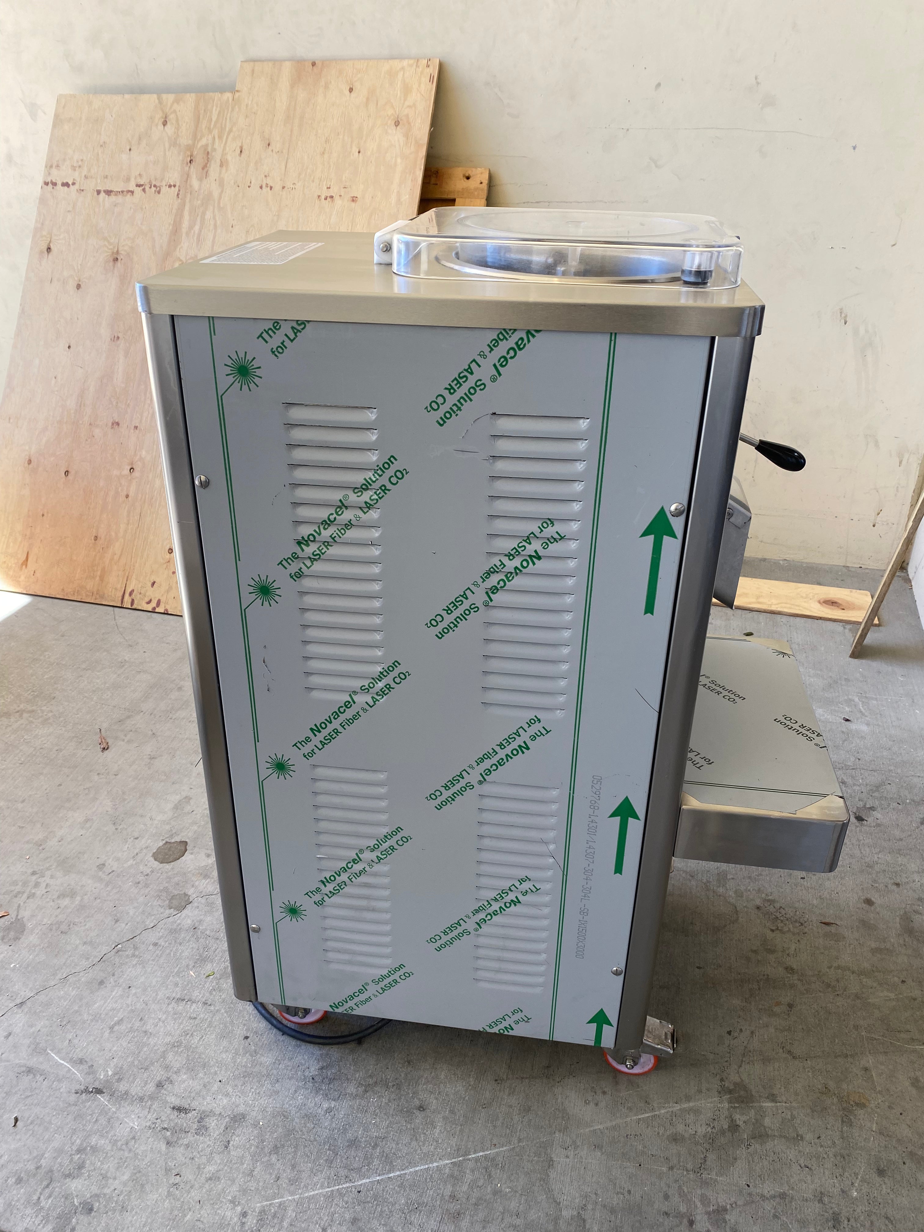 Stoelting VB35 Batch Freezer 3PH Air