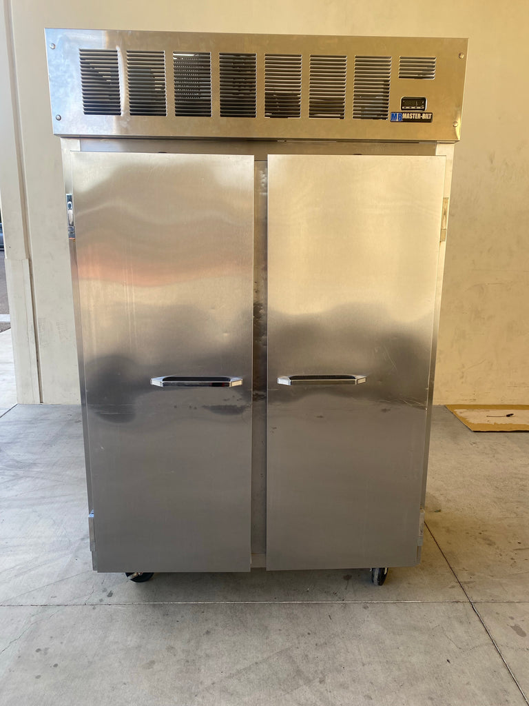 2015 Master-bilt Blast Freezer IHC-48