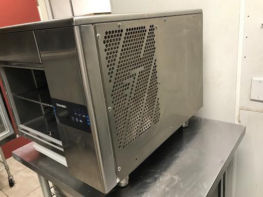 JOF1 Techfrost Used Blast Freezer made in 2018 w/ Warranty