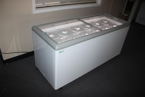 Jumbo Display Freezer TKP23L