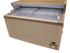 MCT-5HC Display Freezer w/ Merchandising Countertop