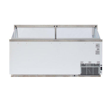 Nelson 16 Can Visual Dipping Cabinet 16DIP - Premium Dipping Cabinets