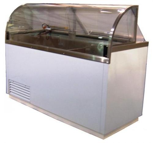 Nelson BD12DIPHV Gelato Cabinet