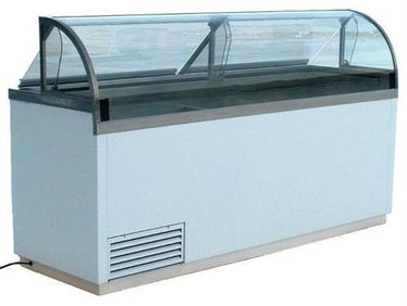 NELSON BD16DIPHV GELATO CABINET