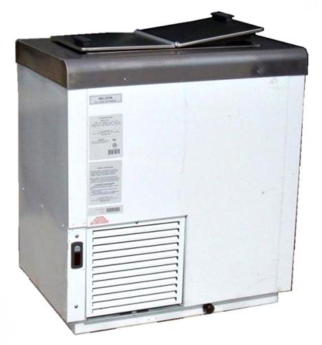 Nelson BS-2 Single Row Dip Cabinet