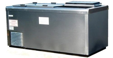 Nelson Ice Cream Truck Freezers with cold plates VBD10