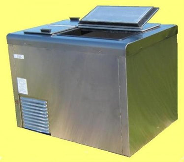 Ice Cream Truck Freezer