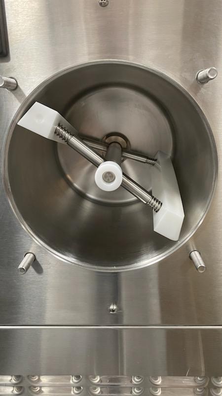 Never used 2020 Emery Thompson cb350 6 quart batch freezer - Batch Freezers - TurnKeyParlor.com