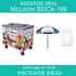 Package Deal: Nelson BDC8-NR