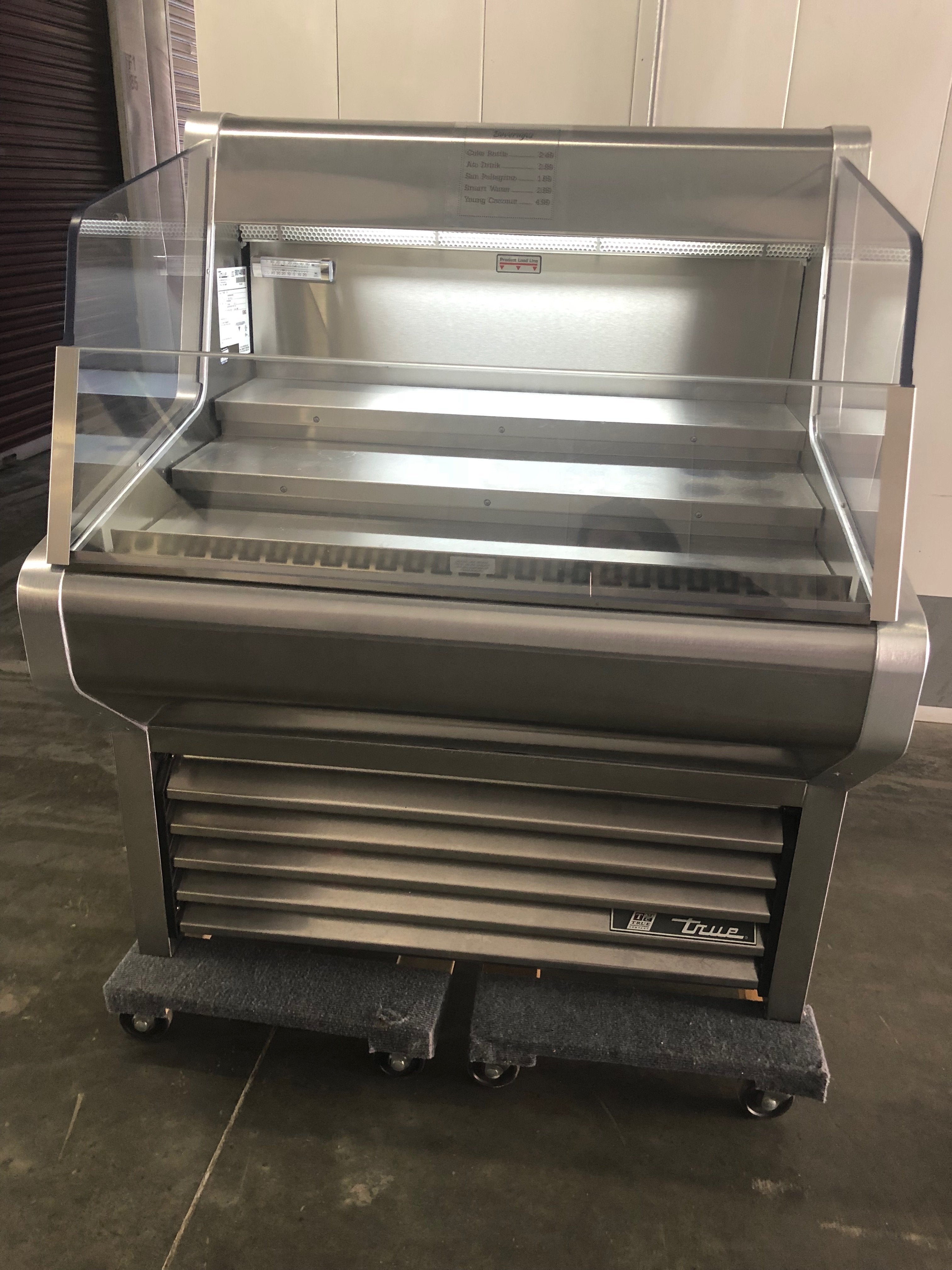 Retro Full Froyo and Ice Cream Store with 5 Stoelting Machines