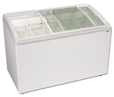 Excellence RIO S-125 RIO Curved Lid Freezer Excellence RIO S-125 RIO Curved Lid Freezer
