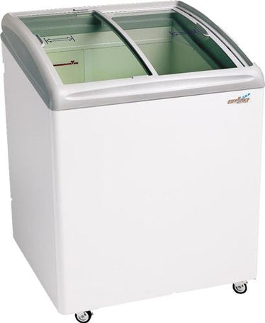 ＊ rio ＊ Excellence RIO S-68 RIO Curved Lid Freezer