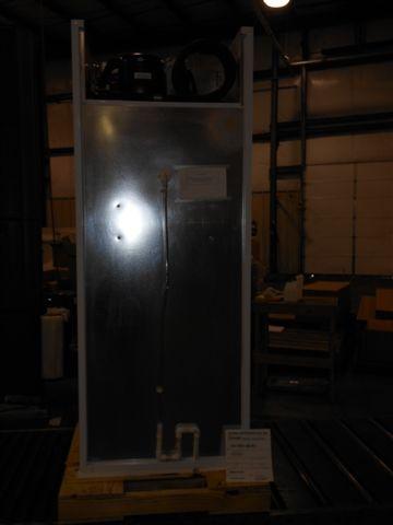 Single Door Upright - Global Hardening Cabinet ("Blast Freezer")