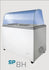 SP 8-EIGHT CAN ICE CREAM DIPPING CABINET- Dipping Cabinet -TurnKeyParlor.com