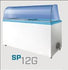 SP12G 12 Pan Gelato Dipping Cabinet- Dipping Cabinet -TurnKeyParlor.com