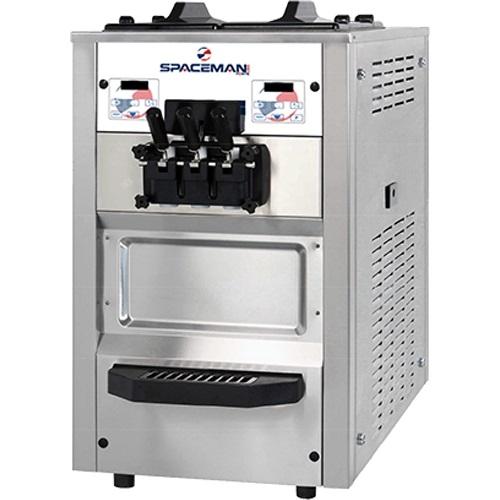 Spaceman 6235H Frozen Yogurt Soft Serve Ice Cream Machine