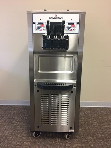 2017 USED Spaceman 6250H in excellent condition