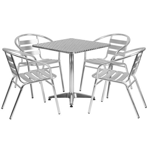 Table and 4 Chair Furniture Package