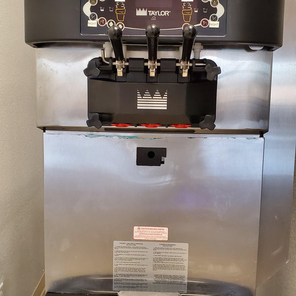 Taylor C722-27 Single Phase Air cooed Pressurized Machine