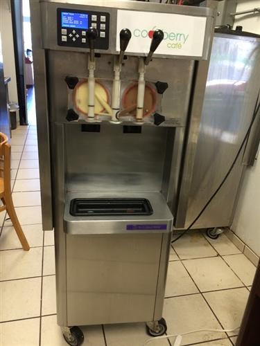 Used 2011 Stoelting -F231 Frozen Yogurt Machines (up to 6)