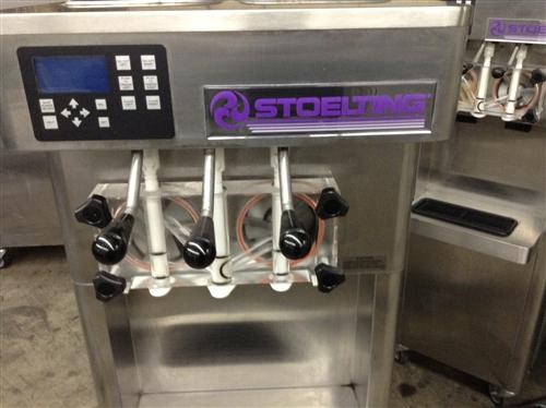 Used 2012 Stoelting -F231 Frozen Yogurt Machines