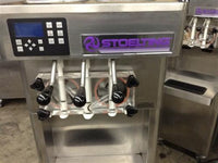 2012 Used Stoelting U431 3ph AIR DQ Soft Serve Ice Cream Machine