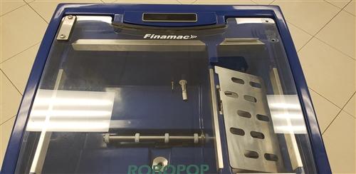 Used 2015 Robopop Start Popsicle machine