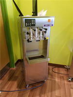 Soft Serve + Frozen Yogurt Machine - Donper D150 - Home Bundle