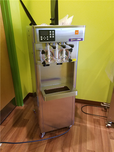 Used Stoelting Model F 231 Frozen Yogurt and Ice Cream Machines