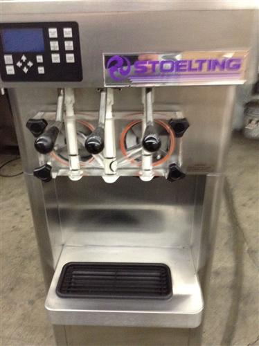 Used Stoelting F-231 FIVE AVAILABLE 3 Phase Air