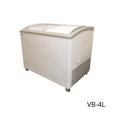 VB-4L Curved Lid Display Freezer